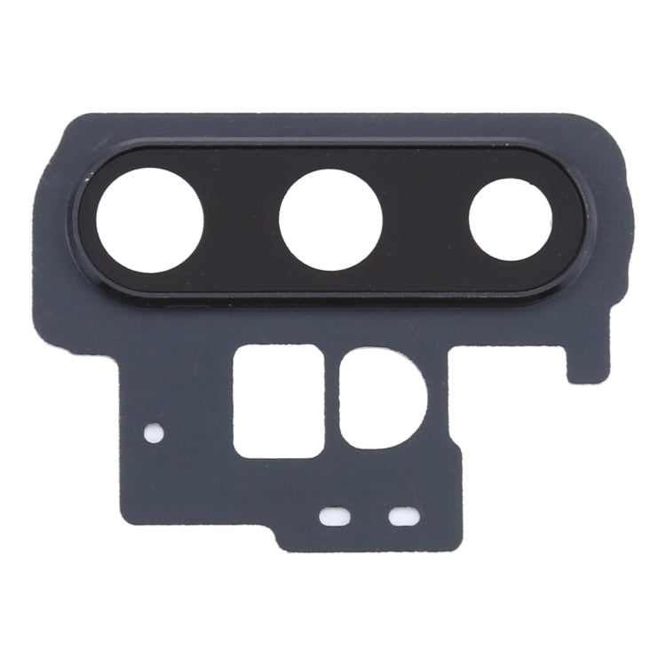 Samsung Galaxy Note10+ Camera Lens Cover Replacement (10pcs, Black) - Perfect Fit & Quality Assured