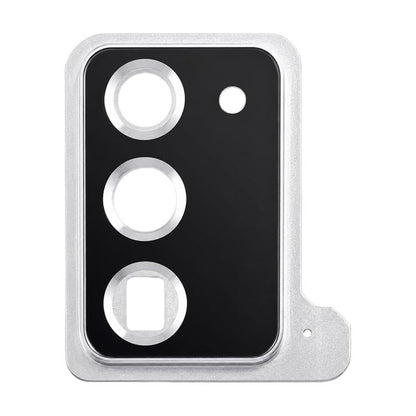 Samsung Galaxy Note20 Ultra Compatible Camera Lens Cover - White (Lightweight, 0.02kg)