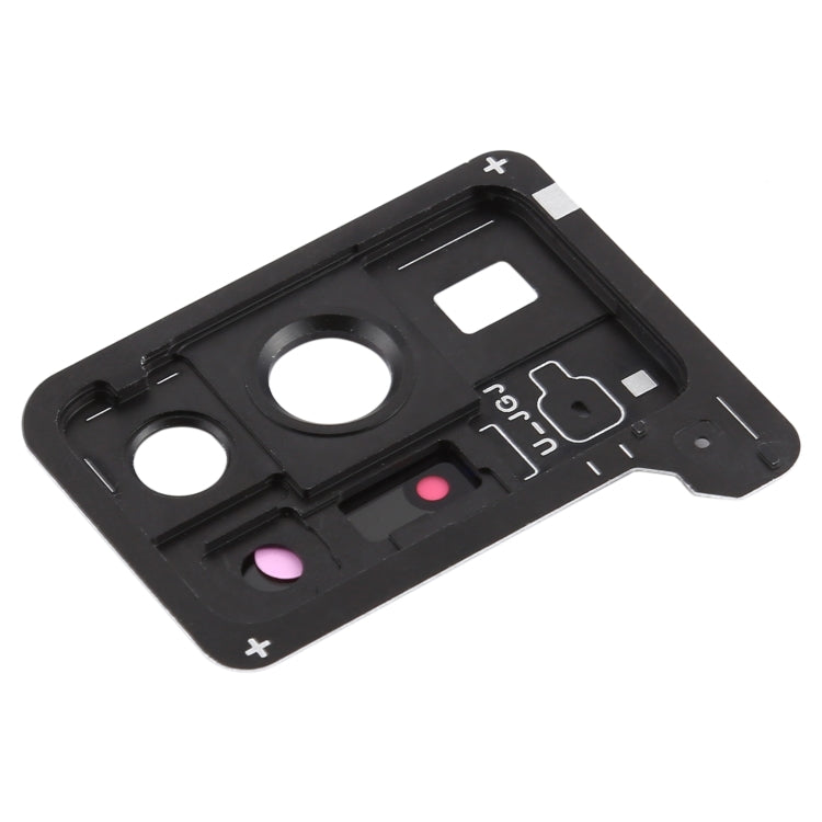 Samsung Galaxy Note20 Ultra Camera Lens Cover Replacement - Black, Professional Installation Recommended