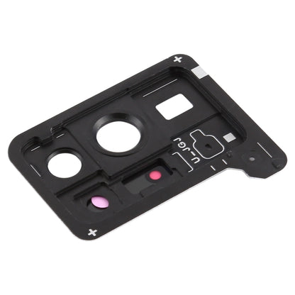 Samsung Galaxy Note20 Ultra Camera Lens Cover Replacement - Black, Professional Installation Recommended