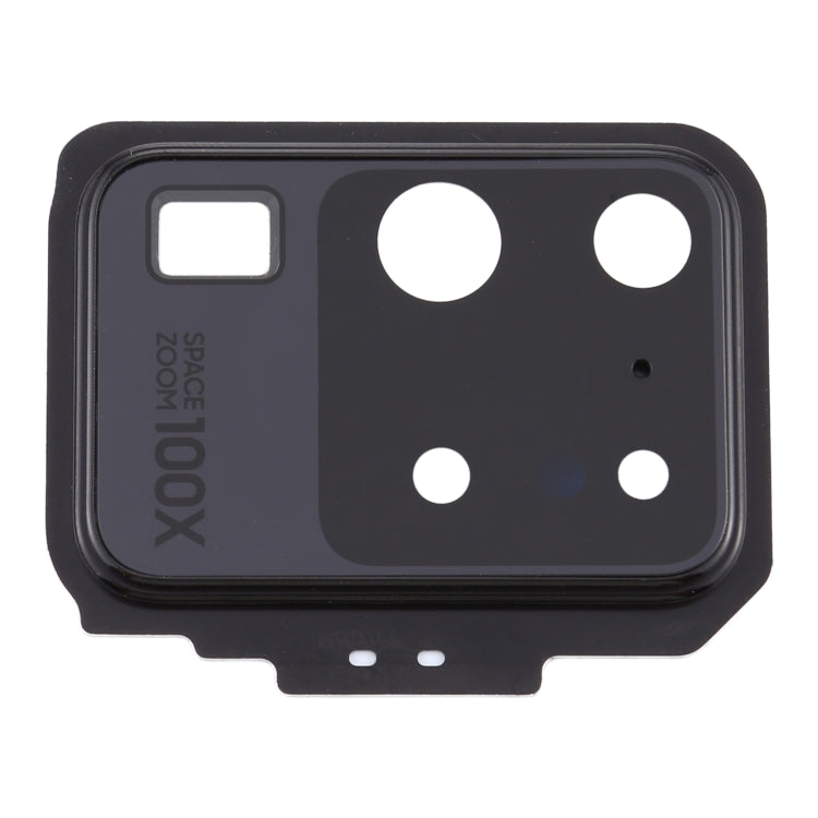 Black Camera Lens Cover Replacement for Samsung Galaxy S20 Ultra - Perfect Fit & Quality Checked