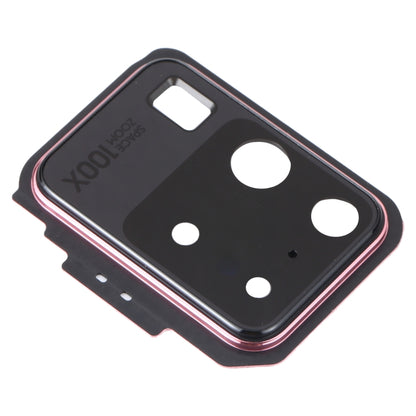 Pink Camera Lens Cover for Samsung Galaxy S20 Ultra - Lightweight, Compatible & Stylish Protection