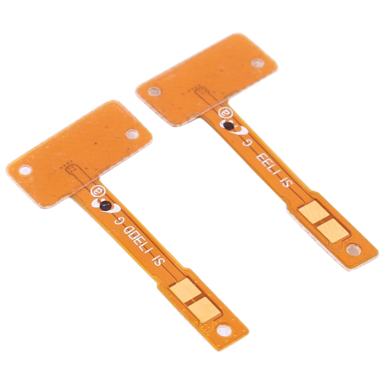 Samsung Galaxy Tab Active 2 (SM-T390/T395) Return Key Home Button Flex Cable Replacement - 1 Pair