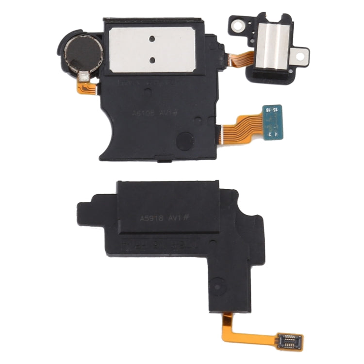 Samsung Galaxy Tab S2 8.0 (SM-T715/T719) - Replacement Speaker Ringer Buzzer Pair, Fully Tested