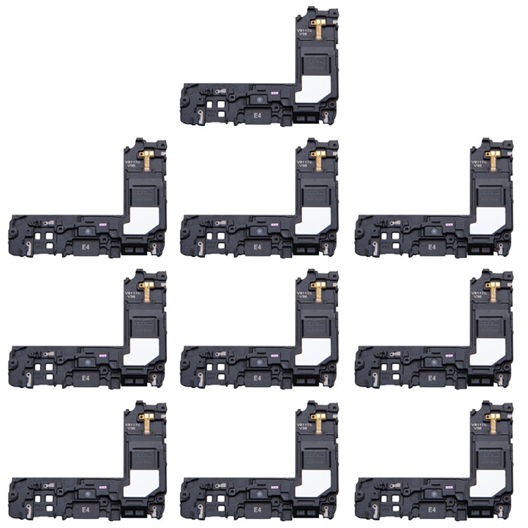 Samsung Galaxy S9+ SM-G965 Speaker Ringer Buzzer Replacement - 10pcs Set, Fully Tested & Compatible