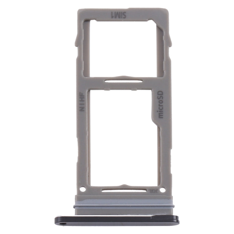 Samsung Galaxy Note20 Ultra SIM Card Tray & Micro SD Card Tray Replacement (Black) - Compatible & Quality Checked