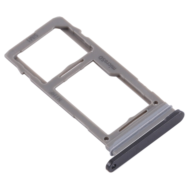 Samsung Galaxy Note20 Ultra SIM Card Tray & Micro SD Card Tray Replacement (Black) - Compatible & Quality Checked