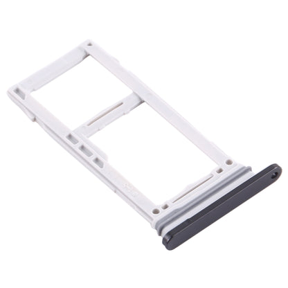 Samsung Galaxy Note20 Ultra SIM Card Tray + Micro SD Card Tray Replacement (Black) - Compatible & Functional