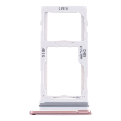 Samsung Galaxy Note20 Ultra SIM Card Tray + Micro SD Card Tray Replacement (Gold) - Compatible & Fully Functional