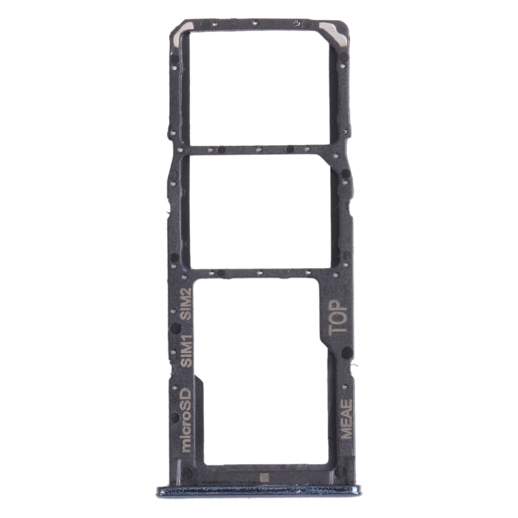 Samsung Galaxy M51 SM-M515 SIM Card Tray Set (Black) - Includes SIM & Micro SD Card Trays, Lightweight 0.01kg