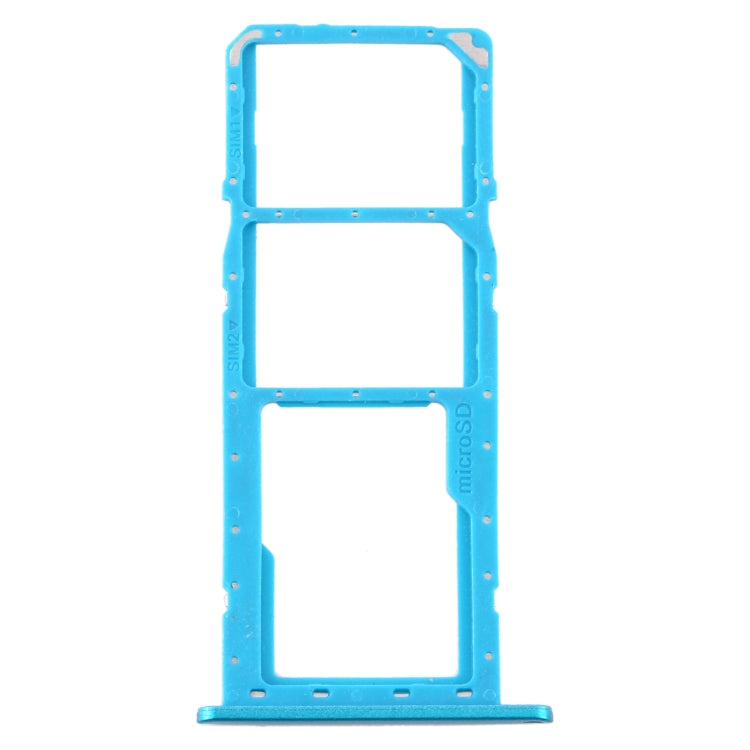 Samsung Galaxy A11 SM-A115 SIM Card Tray Set (SIM + Micro SD) - Green Replacement Part