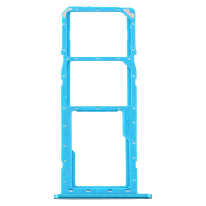 Samsung Galaxy A11 SM-A115 SIM Card Tray Set (SIM + Micro SD) - Green Replacement Part