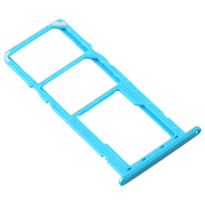 Samsung Galaxy A11 SM-A115 SIM Card Tray Set (SIM + Micro SD) - Green Replacement Part