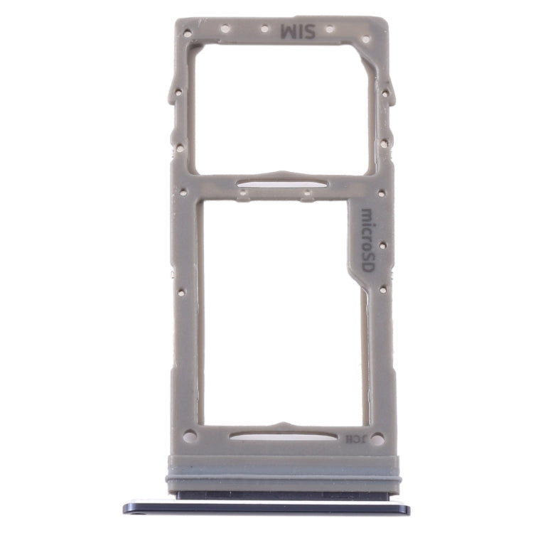 Samsung Galaxy Note 10 Lite SM-N770 SIM & Micro SD Card Tray Replacement (Black) - Fits Perfectly