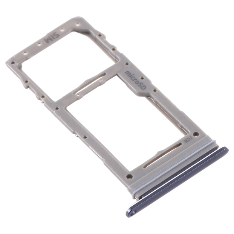 Samsung Galaxy Note 10 Lite SM-N770 SIM & Micro SD Card Tray Replacement (Black) - Fits Perfectly