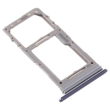 Samsung Galaxy Note 10 Lite SM-N770 SIM & Micro SD Card Tray Replacement (Black) - Fits Perfectly