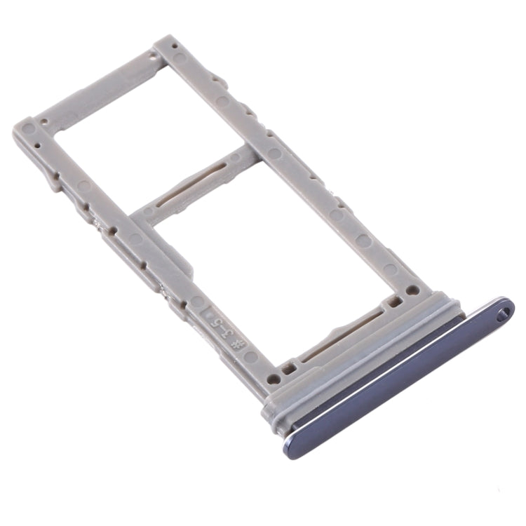 Samsung Galaxy Note 10 Lite SM-N770 SIM & Micro SD Card Tray Replacement (Black) - Fits Perfectly