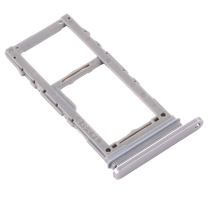 Samsung Galaxy Note 10 Lite SM-N770 Silver SIM Card Tray & Micro SD Card Tray Replacement