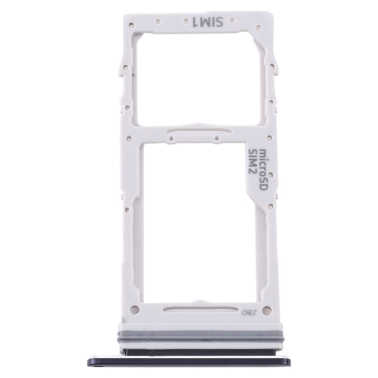 Samsung Galaxy Note 10 Lite SM-N770 SIM & Micro SD Card Tray Replacement (Black) - Perfect Fit