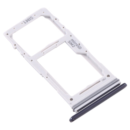 Samsung Galaxy Note 10 Lite SM-N770 SIM & Micro SD Card Tray Replacement (Black) - Perfect Fit