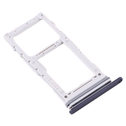 Samsung Galaxy Note 10 Lite SM-N770 SIM & Micro SD Card Tray Replacement (Black) - Perfect Fit