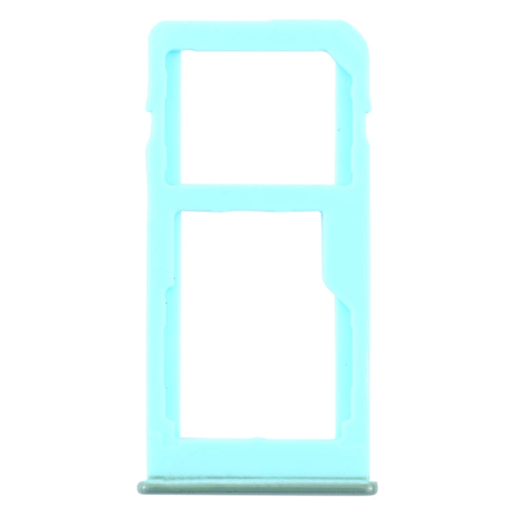 Samsung Galaxy M40 SM-M405 SIM Card Tray + Micro SD Card Tray (Baby Blue) - Replacement Part