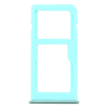 Samsung Galaxy M40 SM-M405 SIM Card Tray + Micro SD Card Tray (Baby Blue) - Replacement Part
