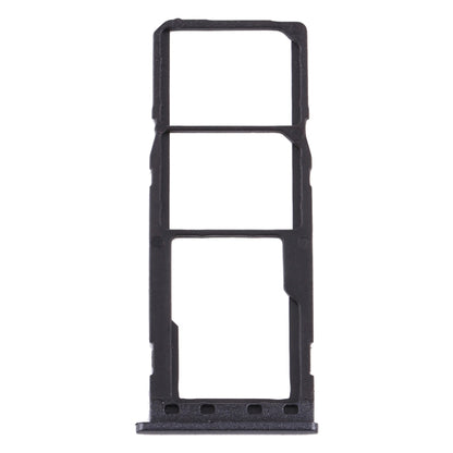 Samsung Galaxy M10 SM-M105 (Black) SIM & Micro SD Card Tray Replacement - Compatible & Checked