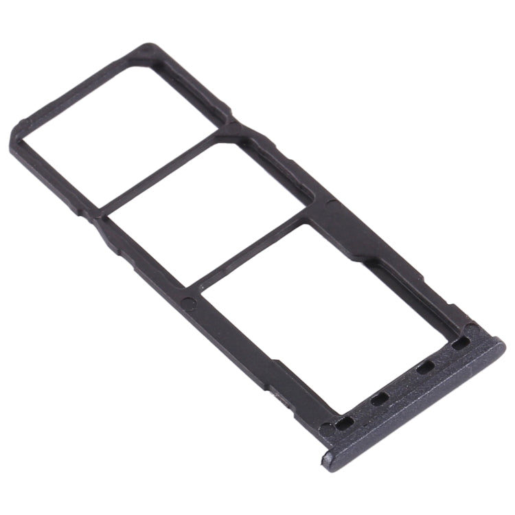 Samsung Galaxy M10 SM-M105 (Black) SIM & Micro SD Card Tray Replacement - Compatible & Checked