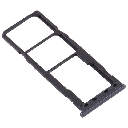 Samsung Galaxy M10 SM-M105 (Black) SIM & Micro SD Card Tray Replacement - Compatible & Checked