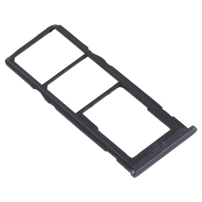 Samsung Galaxy M10 SM-M105 (Black) SIM & Micro SD Card Tray Replacement - Compatible & Checked