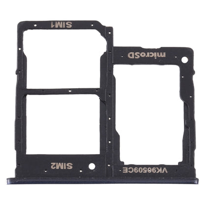 Samsung Galaxy A2 Core SM-A260 SIM Card Tray & Micro SD Card Tray Replacement (Black)
