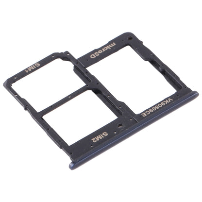 Samsung Galaxy A2 Core SM-A260 SIM Card Tray & Micro SD Card Tray Replacement (Black)