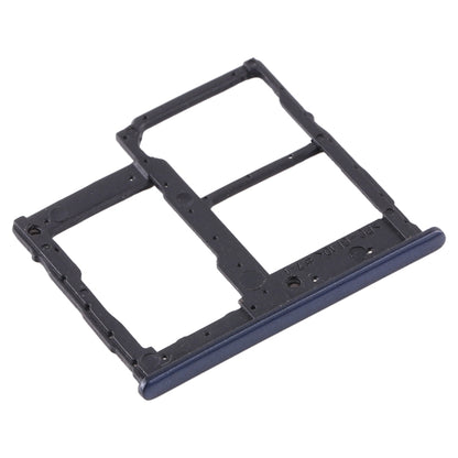 Samsung Galaxy A2 Core SM-A260 SIM Card Tray & Micro SD Card Tray Replacement (Black)