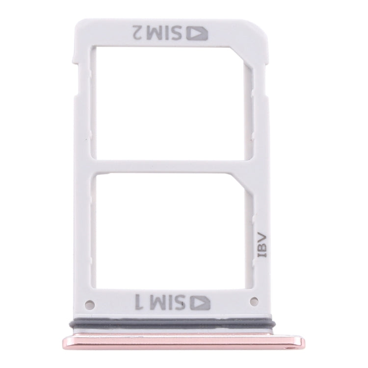 Samsung Galaxy A8s / A9 Pro (2019) Pink SIM Card Tray + Replacement SIM Card Tray