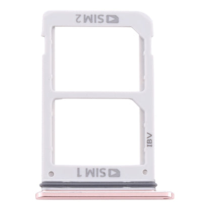 Samsung Galaxy A8s / A9 Pro (2019) Pink SIM Card Tray + Replacement SIM Card Tray