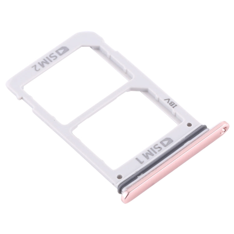 Samsung Galaxy A8s / A9 Pro (2019) Pink SIM Card Tray + Replacement SIM Card Tray