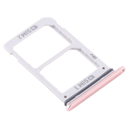 Samsung Galaxy A8s / A9 Pro (2019) Pink SIM Card Tray + Replacement SIM Card Tray