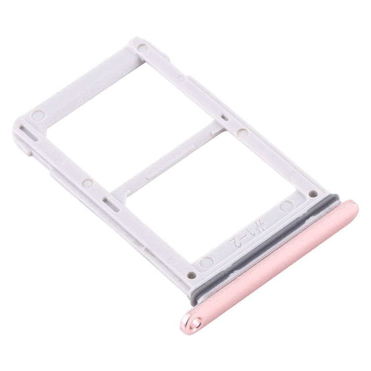 Samsung Galaxy A8s / A9 Pro (2019) Pink SIM Card Tray + Replacement SIM Card Tray