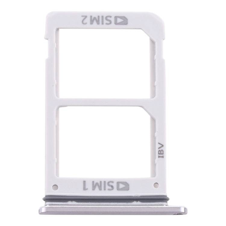 Samsung Galaxy A8s / A9 Pro (2019) SIM Card Tray Replacement + Tray - Silver
