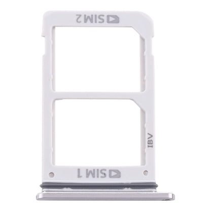 Samsung Galaxy A8s / A9 Pro (2019) SIM Card Tray Replacement + Tray - Silver