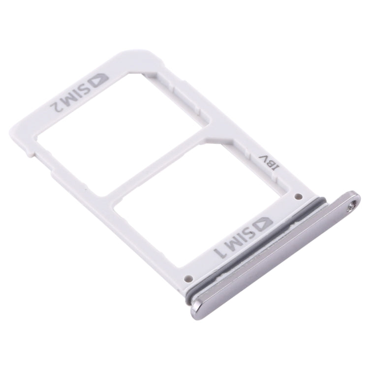 Samsung Galaxy A8s / A9 Pro (2019) SIM Card Tray Replacement + Tray - Silver