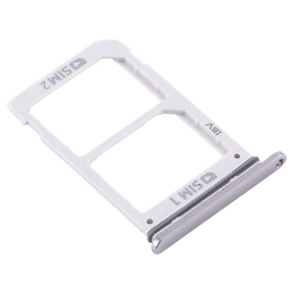 Samsung Galaxy A8s / A9 Pro (2019) SIM Card Tray Replacement + Tray - Silver