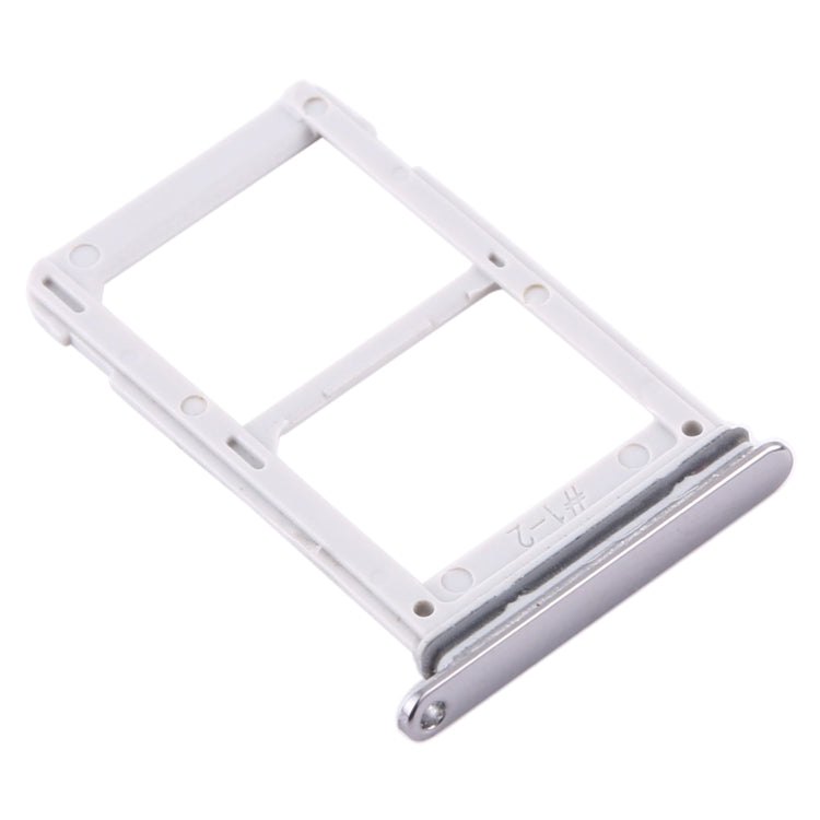 Samsung Galaxy A8s / A9 Pro (2019) SIM Card Tray Replacement + Tray - Silver