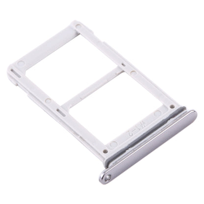 Samsung Galaxy A8s / A9 Pro (2019) SIM Card Tray Replacement + Tray - Silver