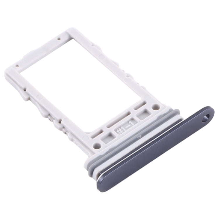 Black SIM Card Tray for Samsung Galaxy Note10 5G - Replacement Part, Professional Installation Recommended