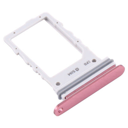 Pink SIM Card Tray for Samsung Galaxy Note10 5G - Replacement Part, Fully Compatible, Professional Installation Recommended