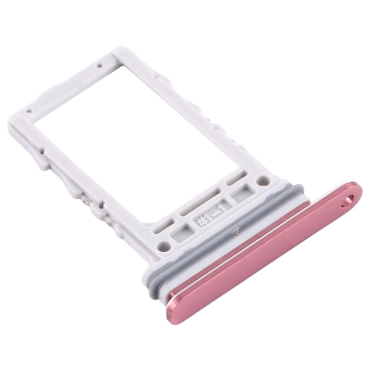 Pink SIM Card Tray for Samsung Galaxy Note10 5G - Replacement Part, Fully Compatible, Professional Installation Recommended