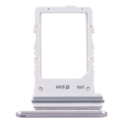Samsung Galaxy Note10 5G SIM Card Tray Replacement (Silver) - Compatible, Checked & Fully Functional