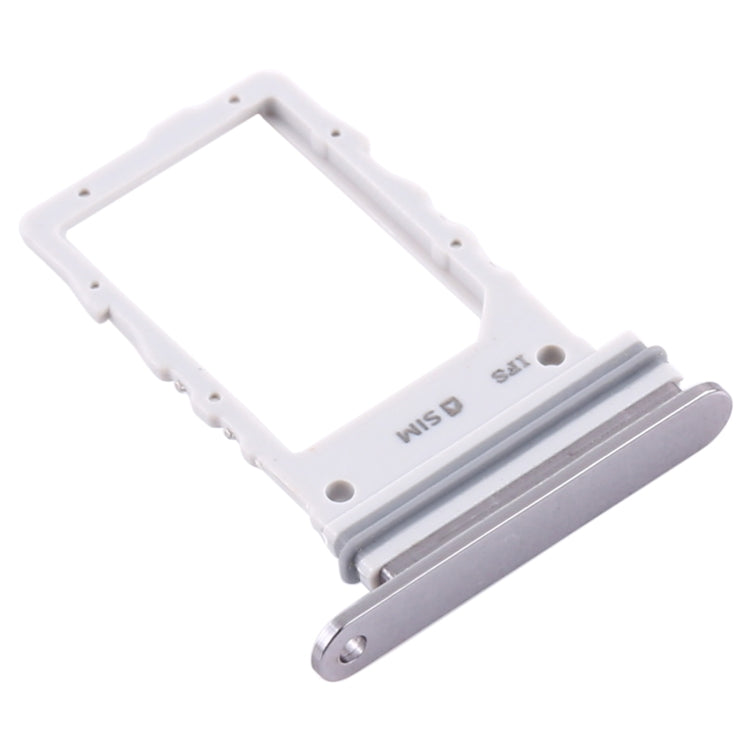 Samsung Galaxy Note10 5G SIM Card Tray Replacement (Silver) - Compatible, Checked & Fully Functional